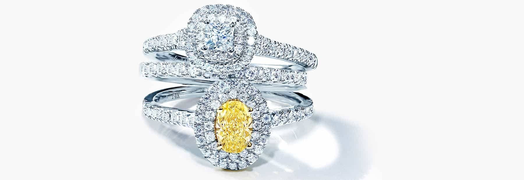 Billige forlovelsesringe: Sådan finder du en smuk forlovelsesring til mindre penge