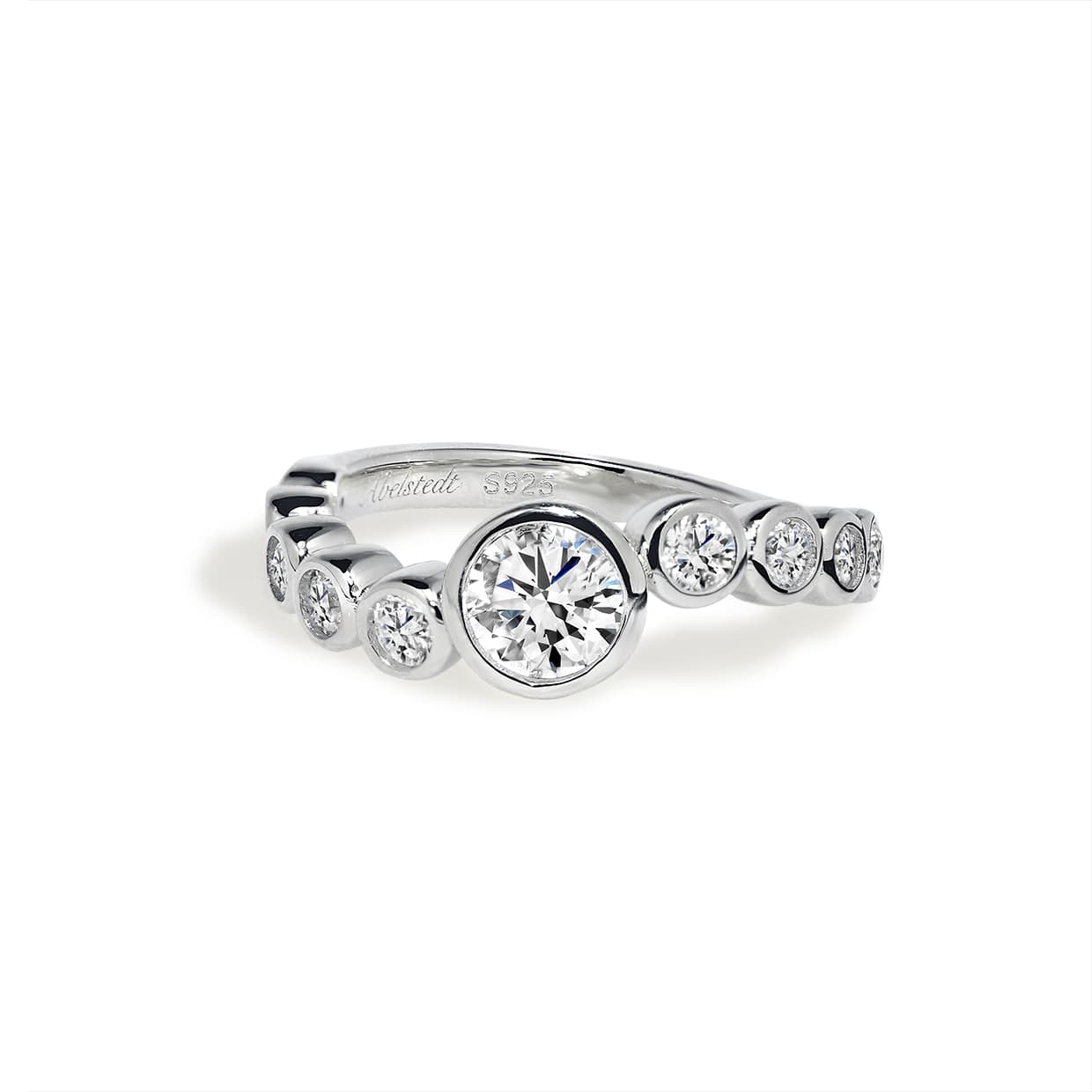 Oxford Zilver Bella Ring